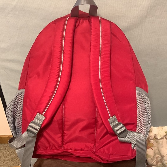 LL Bean backpack in great condition with minor wear on mesh. - Picture 2 of 5